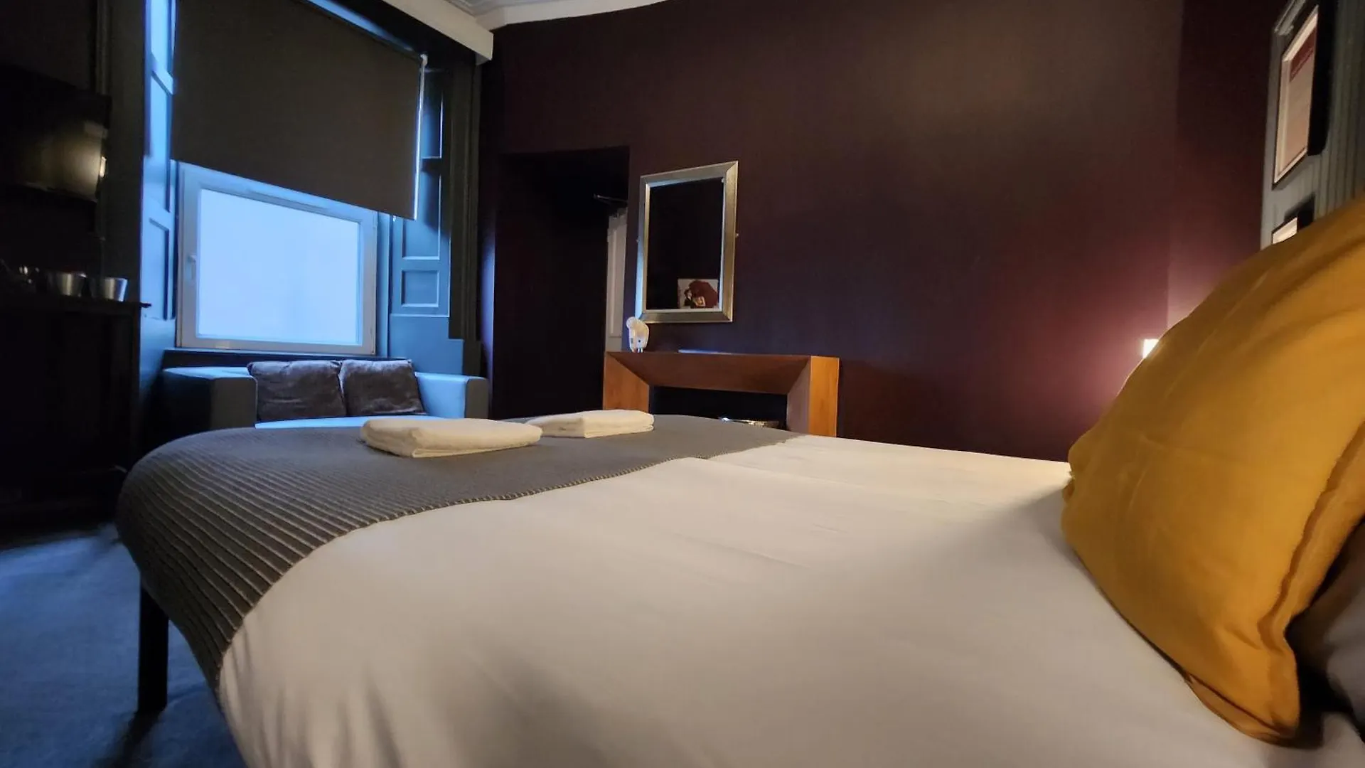 Frederick Douglass - Rooms In The City Edinburgh United Kingdom