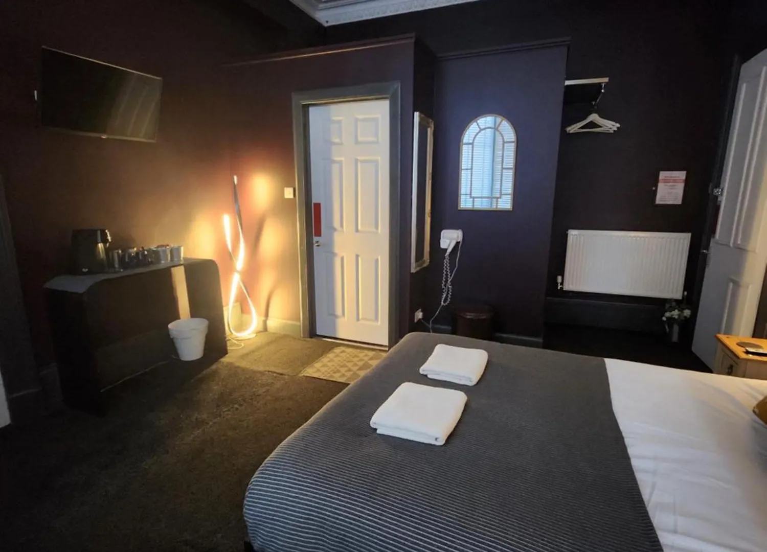 Guest house Frederick Douglass - Rooms In The City Edinburgh