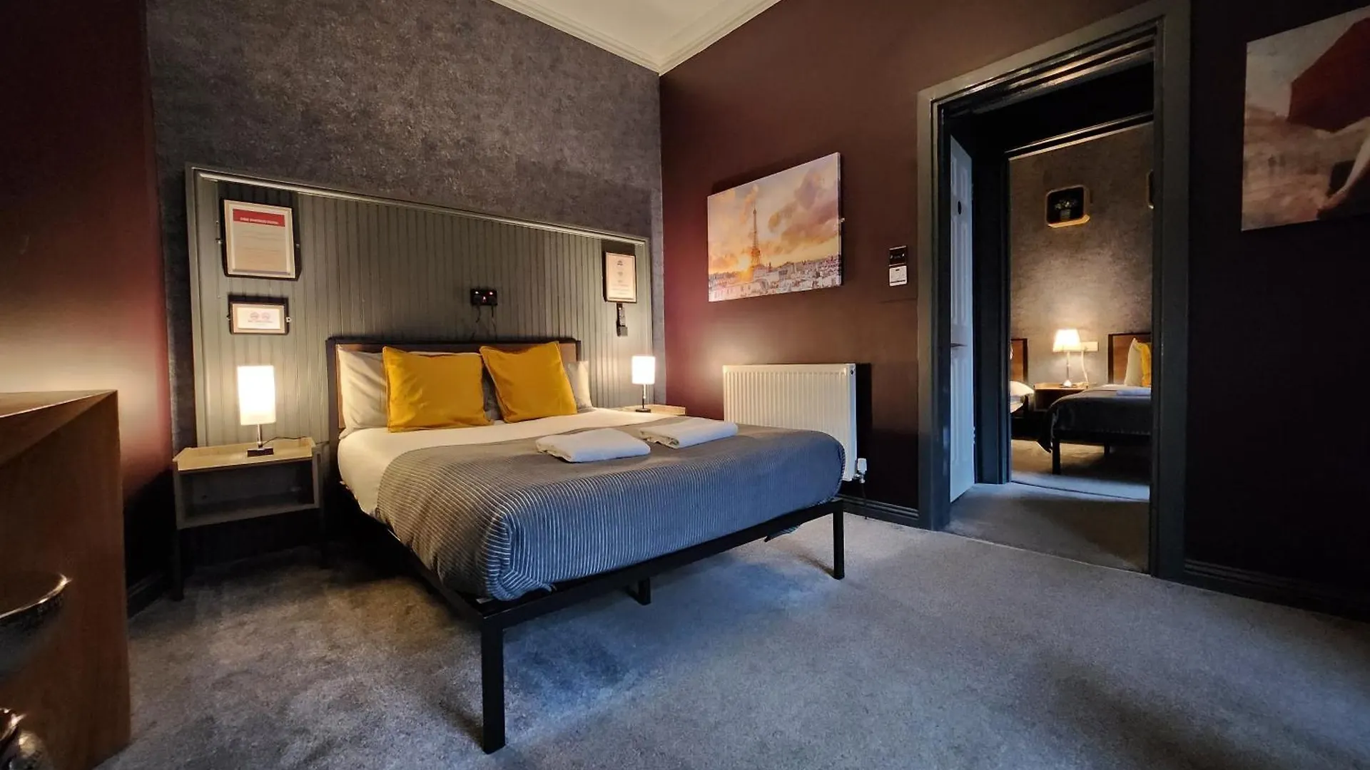 Frederick Douglass - Rooms In The City Edinburgh 0*,