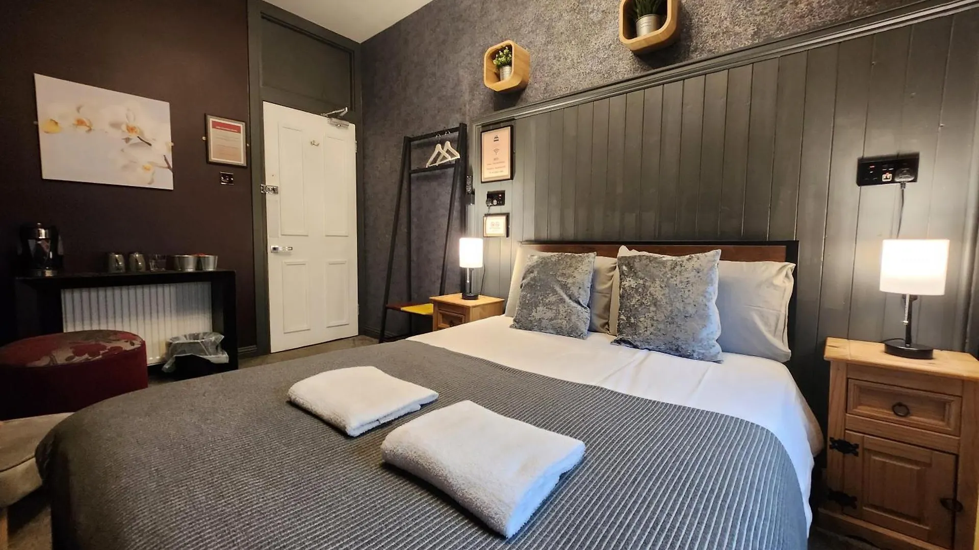 Frederick Douglass - Rooms In The City Edinburgh