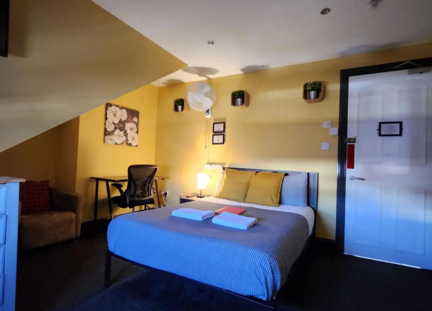 Guest house Frederick Douglass - Rooms In The City Edinburgh