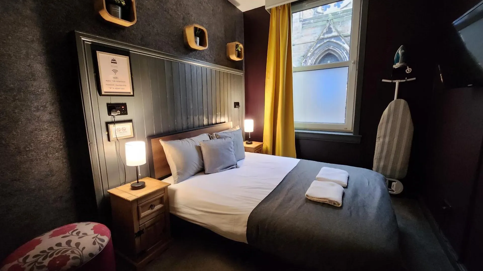 Guest house Frederick Douglass - Rooms In The City Edinburgh
