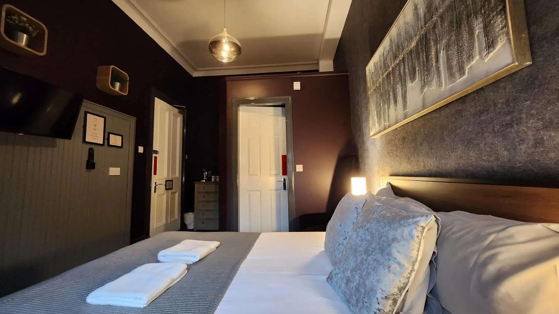 Frederick Douglass - Rooms In The City Edinburgh United Kingdom