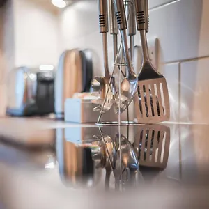 Apartahotel The Knight By Mansley Con Servicio, Edimburgo