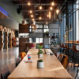 Hotel Moxy Fountainbridge, Edimburgo