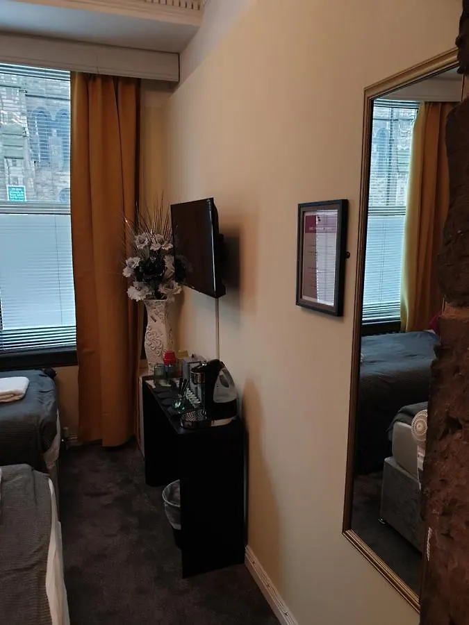 Pensión Frederick Douglass - Rooms In The City Edimburgo Reino Unido