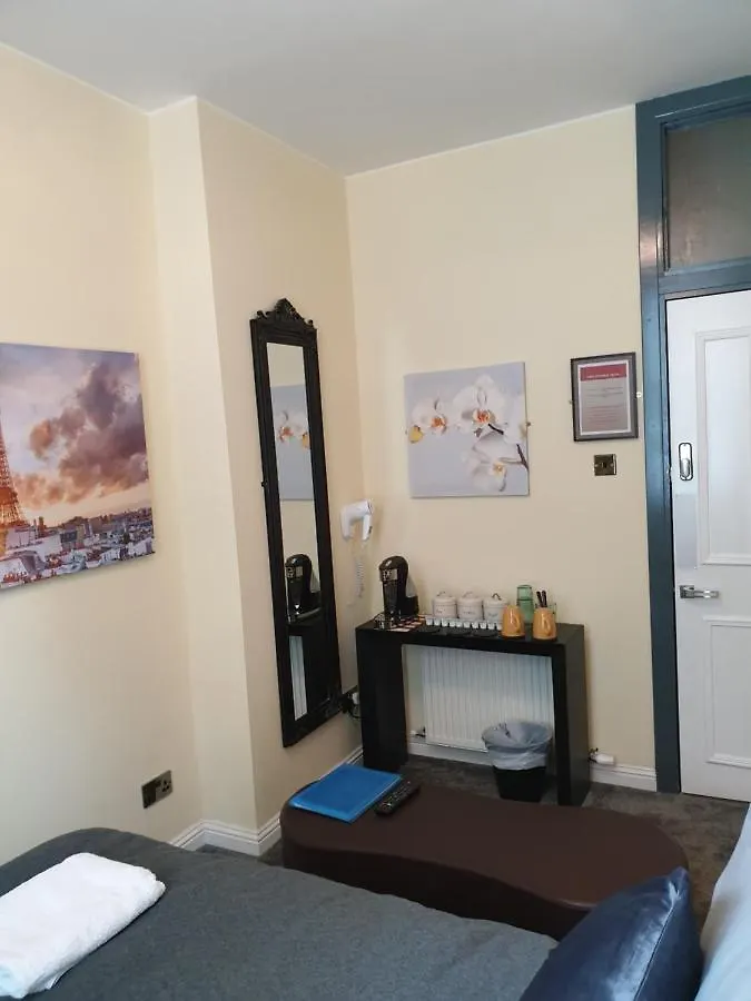 Frederick Douglass - Rooms In The City Edimburgo Reino Unido