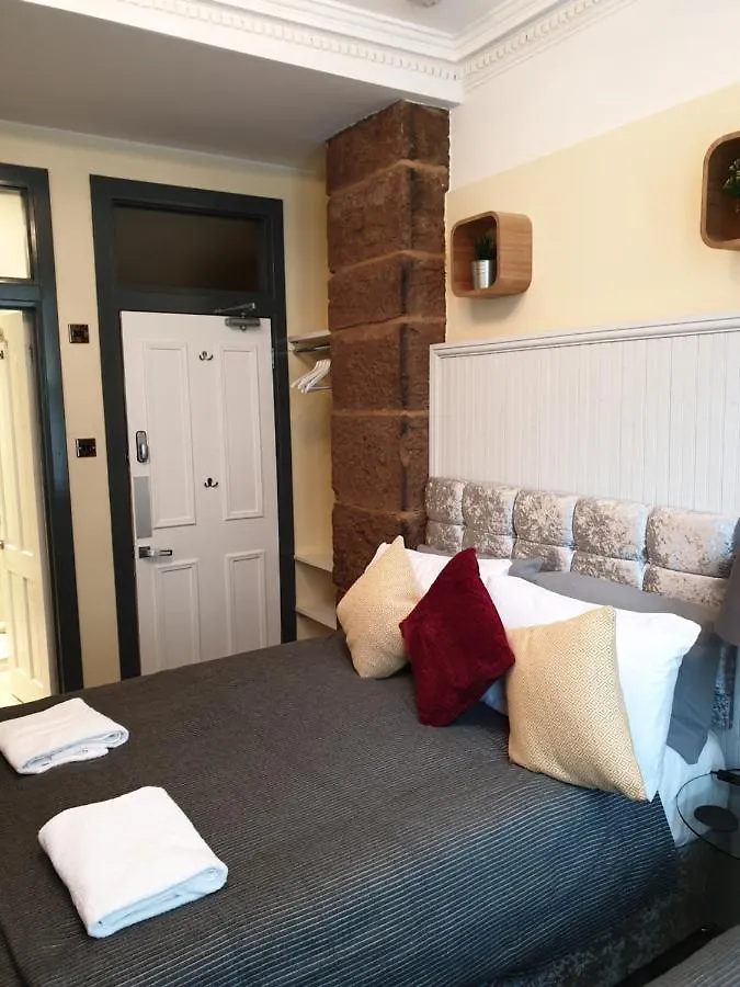Frederick Douglass - Rooms In The City Edimburgo Reino Unido