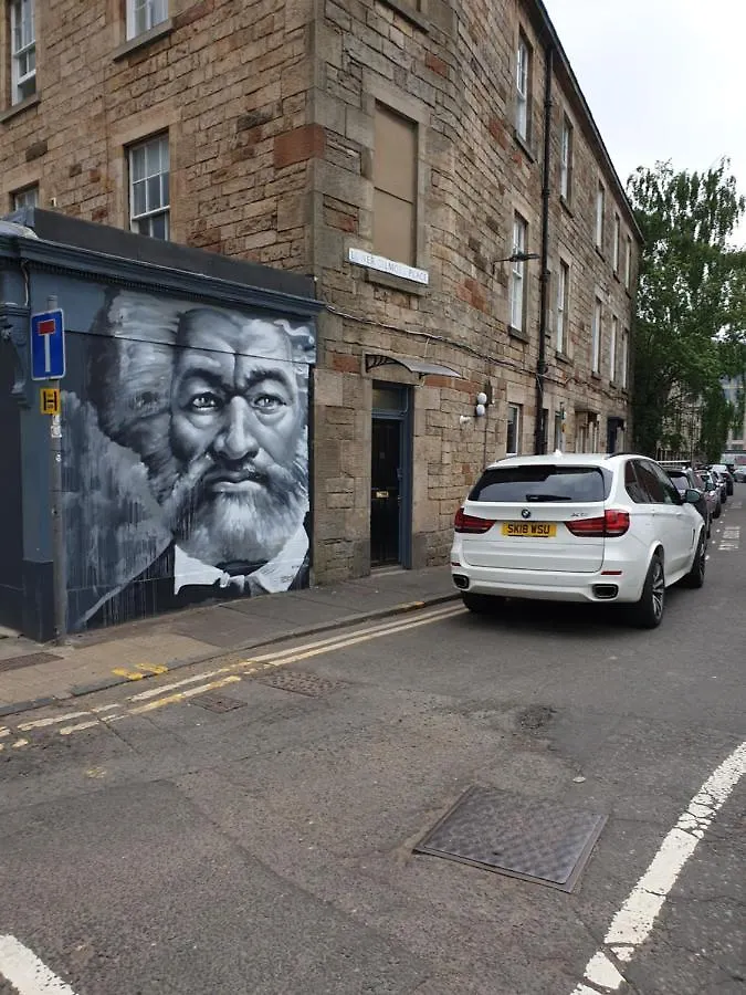 Pensión Frederick Douglass - Rooms In The City Edimburgo Reino Unido