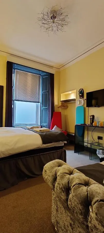 Frederick Douglass - Rooms In The City Edimburgo