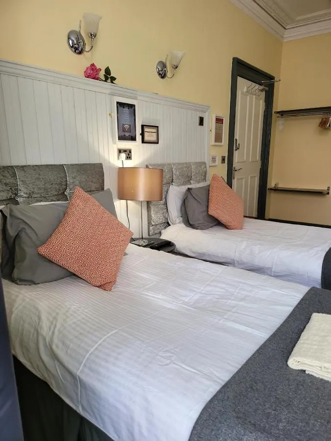 Frederick Douglass - Rooms In The City Edimburgo