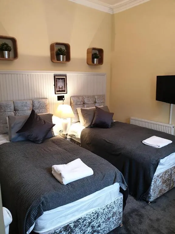 Pensión Frederick Douglass - Rooms In The City Edimburgo