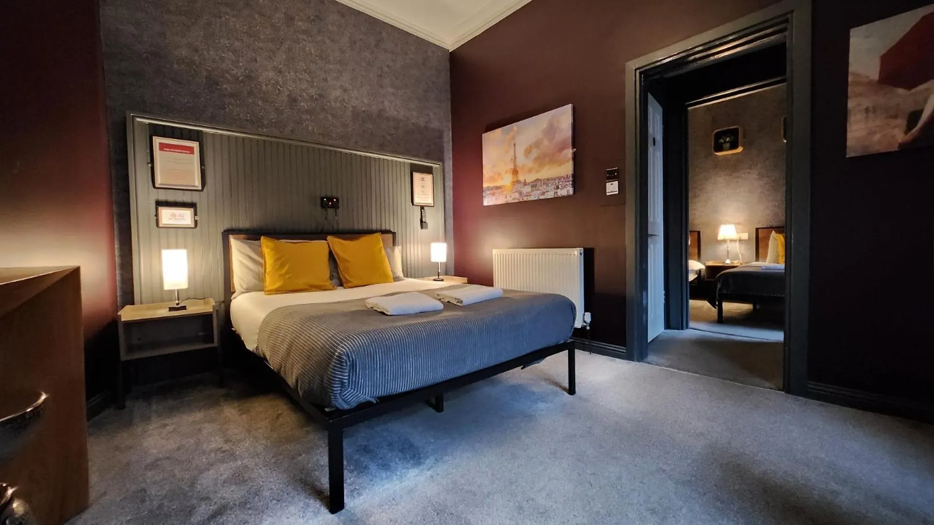 Frederick Douglass - Rooms In The City Edimburgo