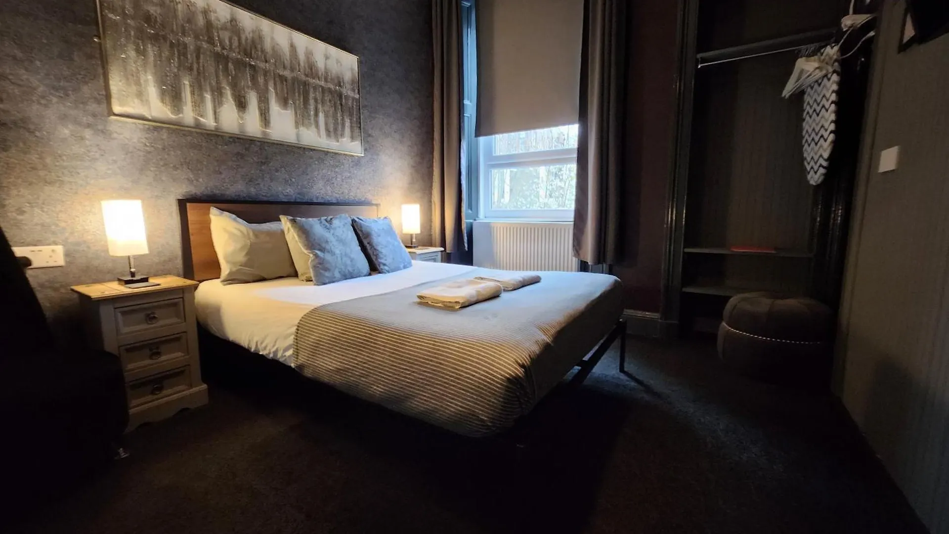 Guest house Frederick Douglass - Rooms In The City Edinburgh