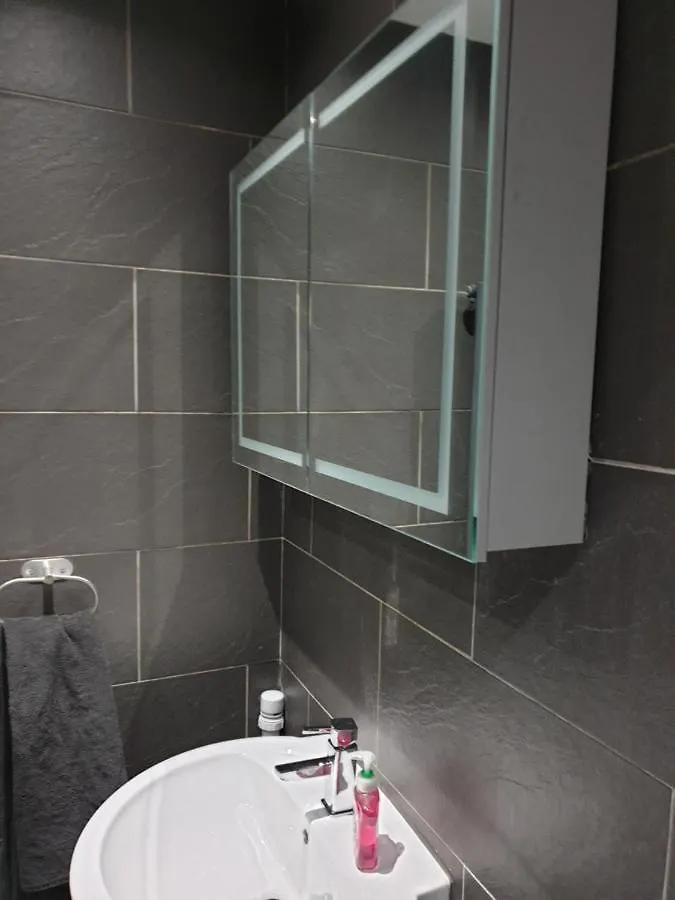 Guest house Frederick Douglass - Rooms In The City Edinburgh
