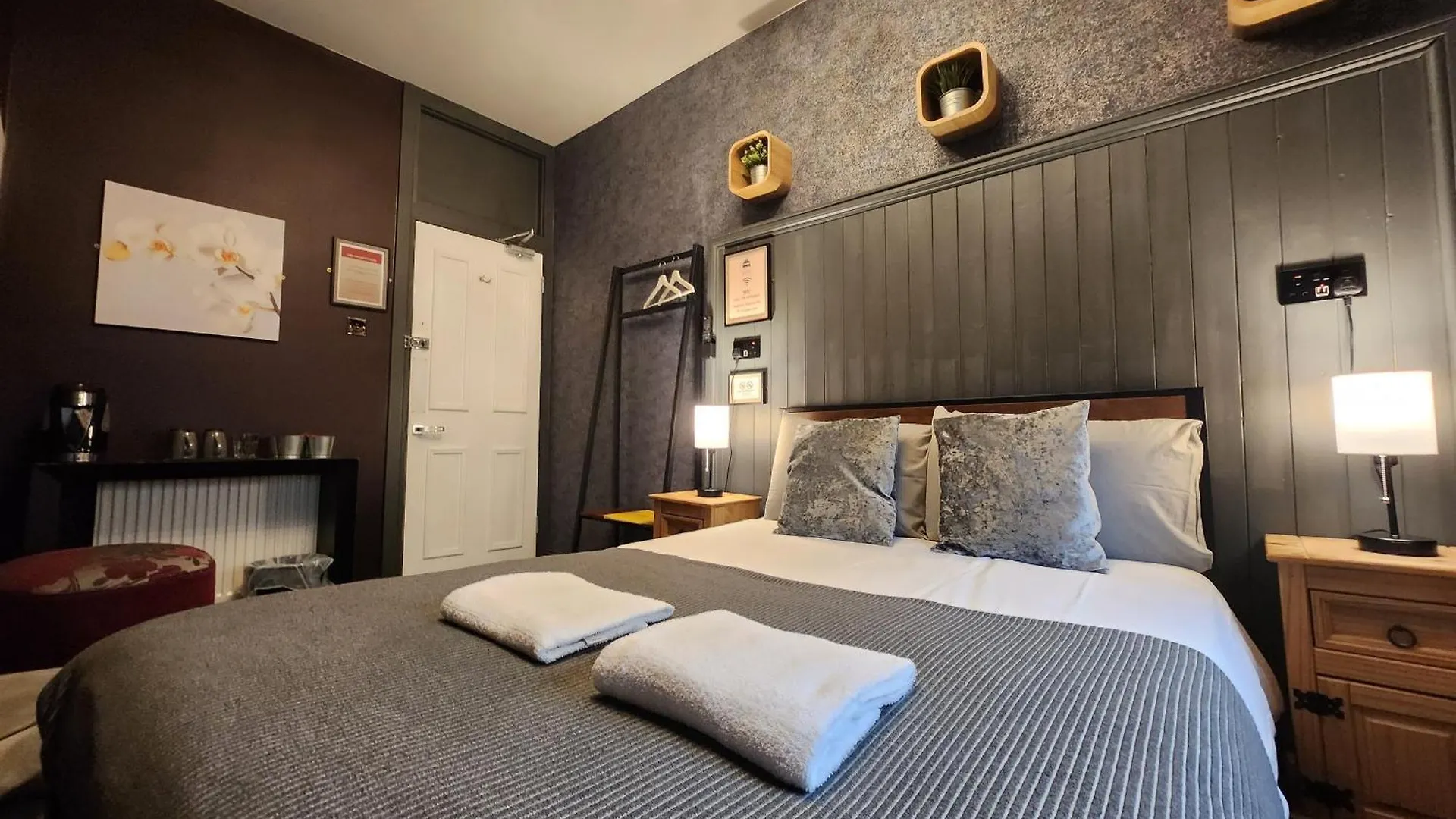Guest house Frederick Douglass - Rooms In The City Edinburgh