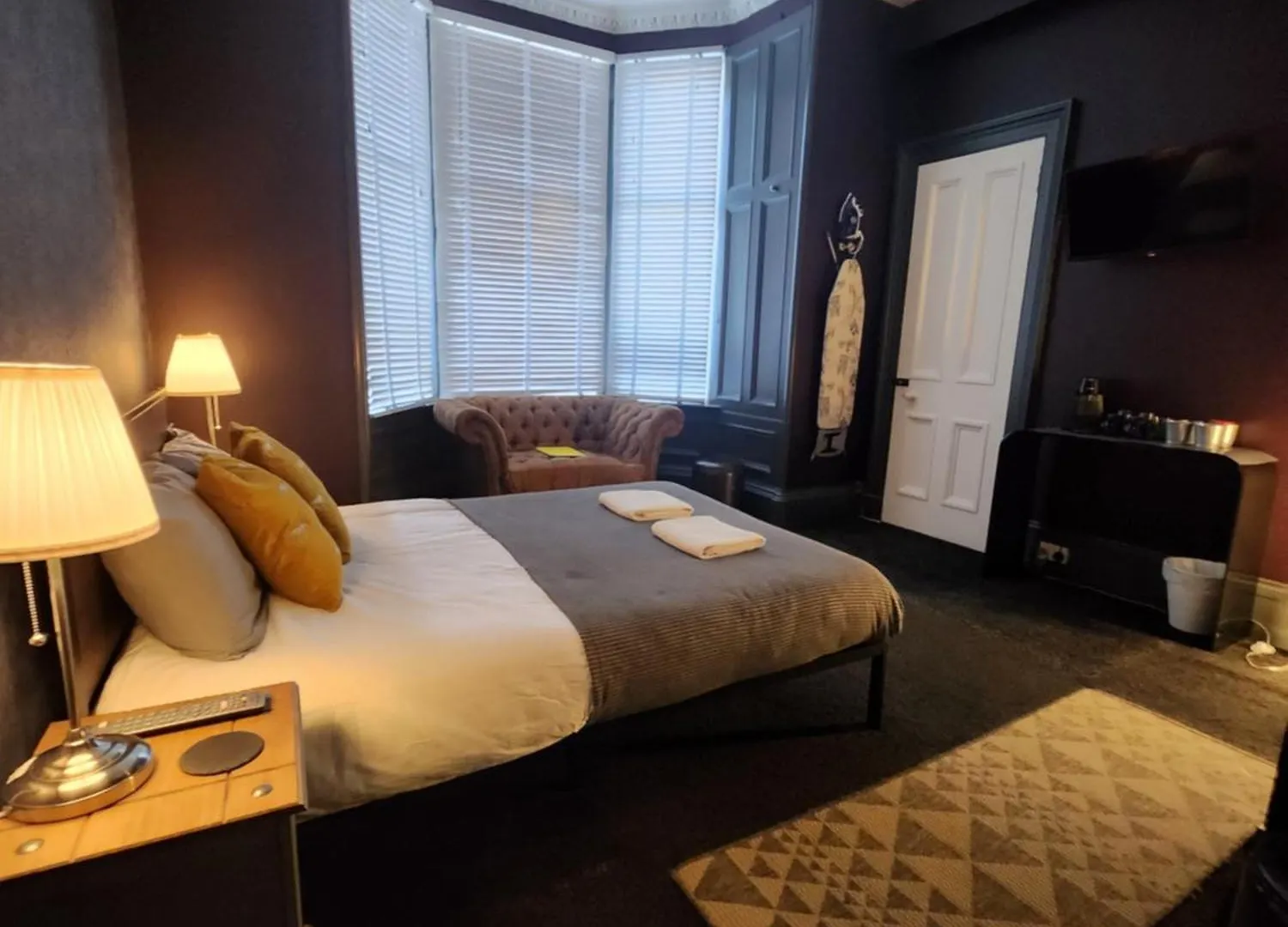 Frederick Douglass - Rooms In The City Edinburgh