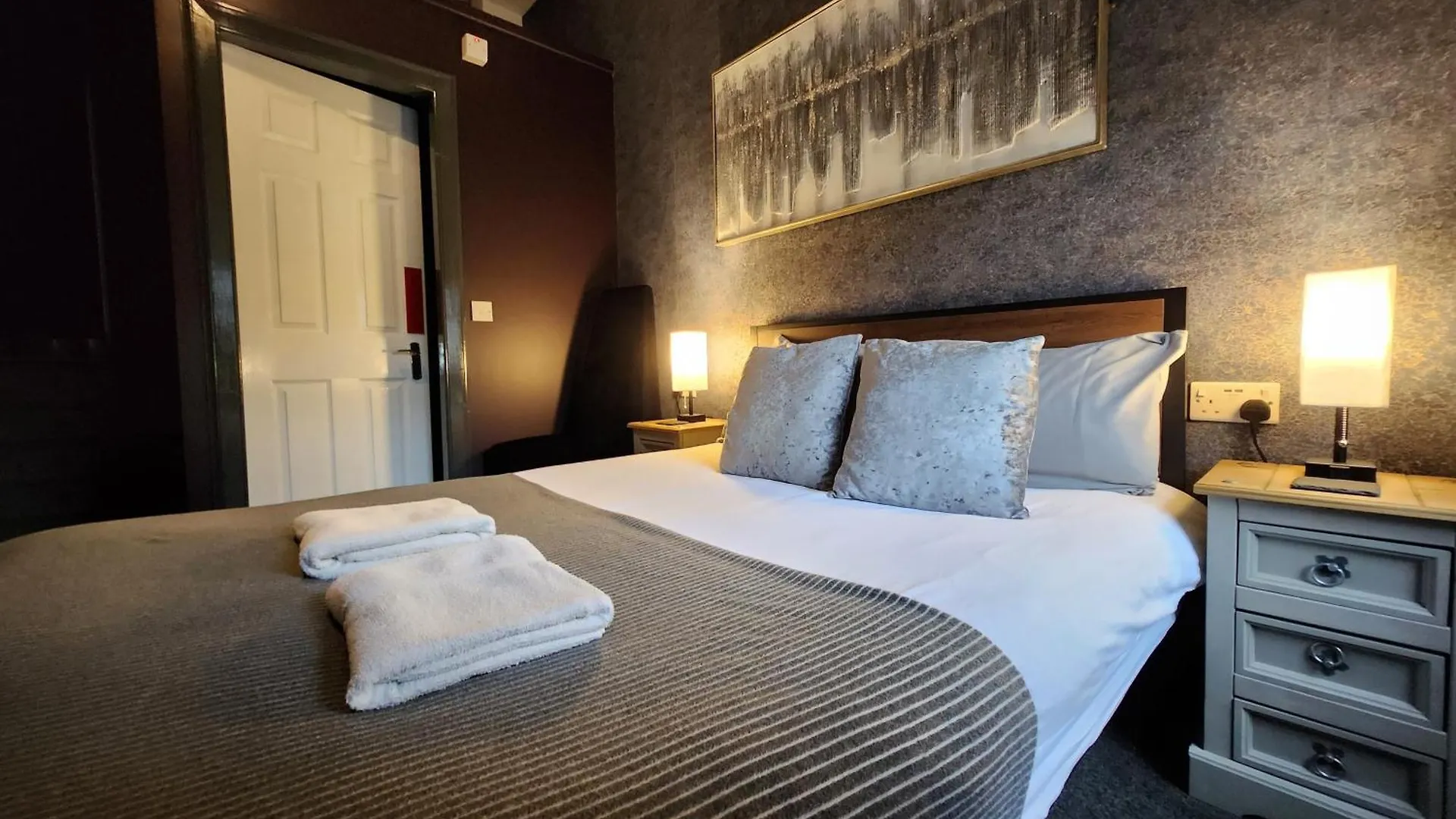 Guest house Frederick Douglass - Rooms In The City Edinburgh United Kingdom