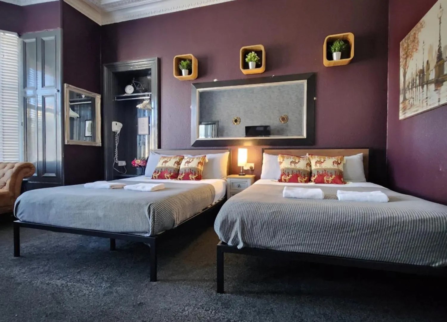 Frederick Douglass - Rooms In The City Edinburgh United Kingdom
