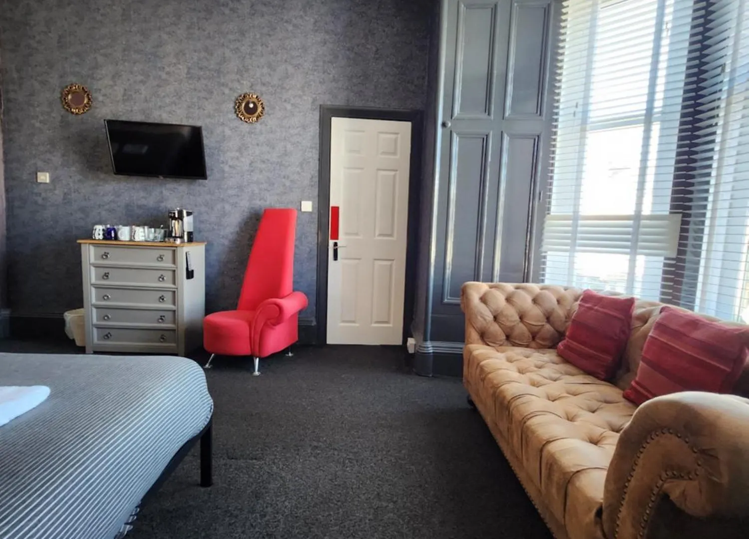 Guest house Frederick Douglass - Rooms In The City Edinburgh United Kingdom
