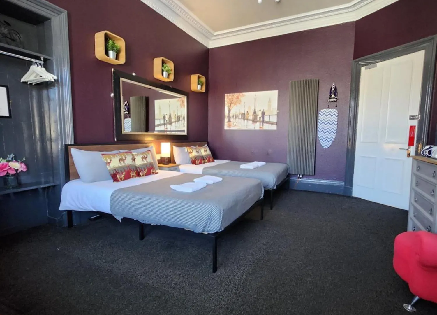 Frederick Douglass - Rooms In The City Edinburgh