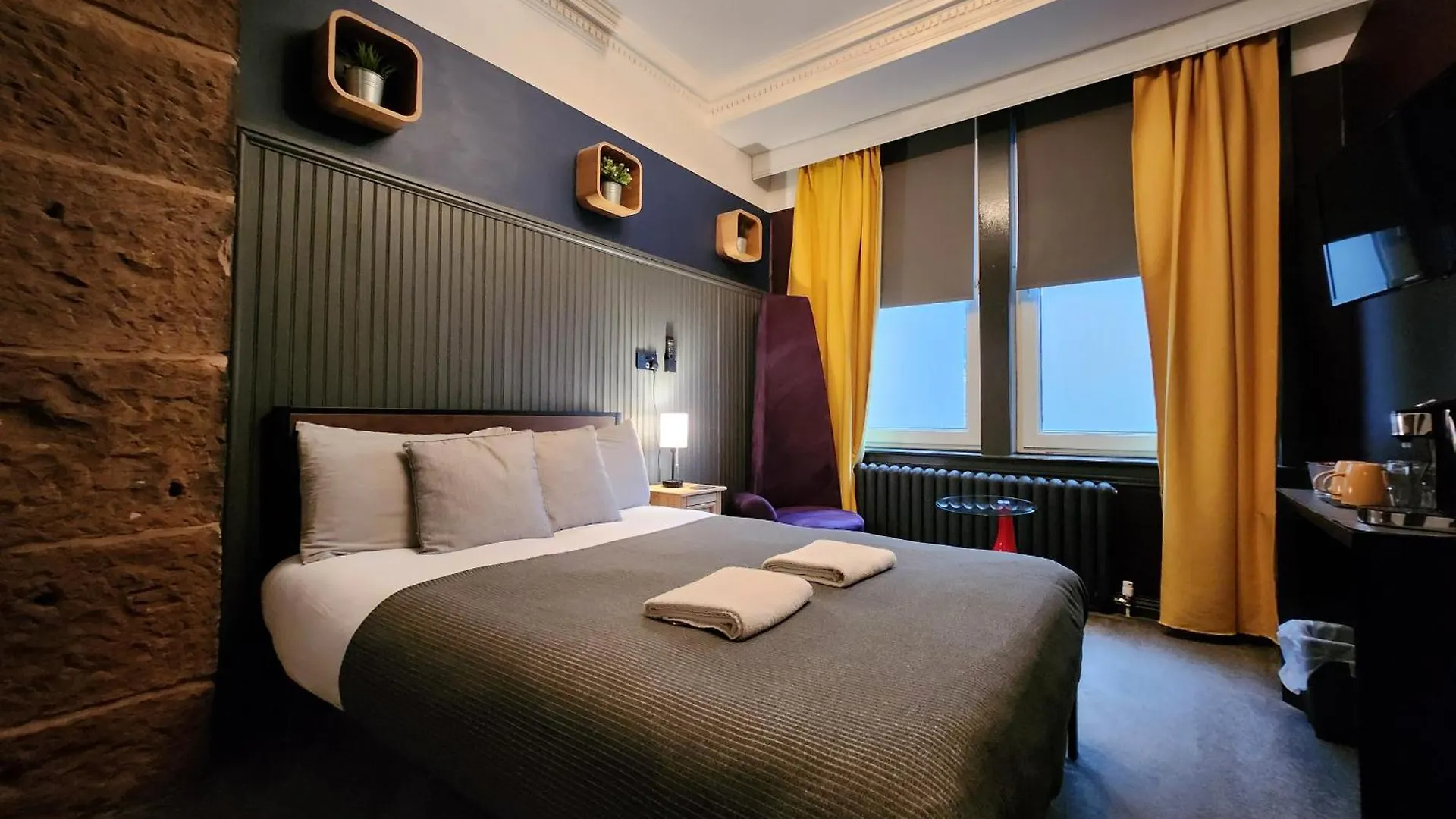 Frederick Douglass - Rooms In The City Edinburgh United Kingdom