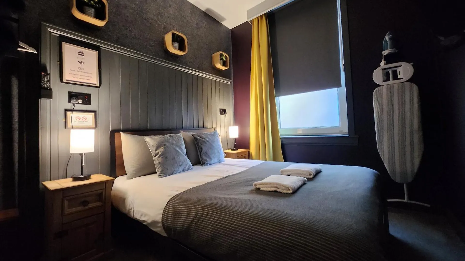 Guest house Frederick Douglass - Rooms In The City Edinburgh United Kingdom