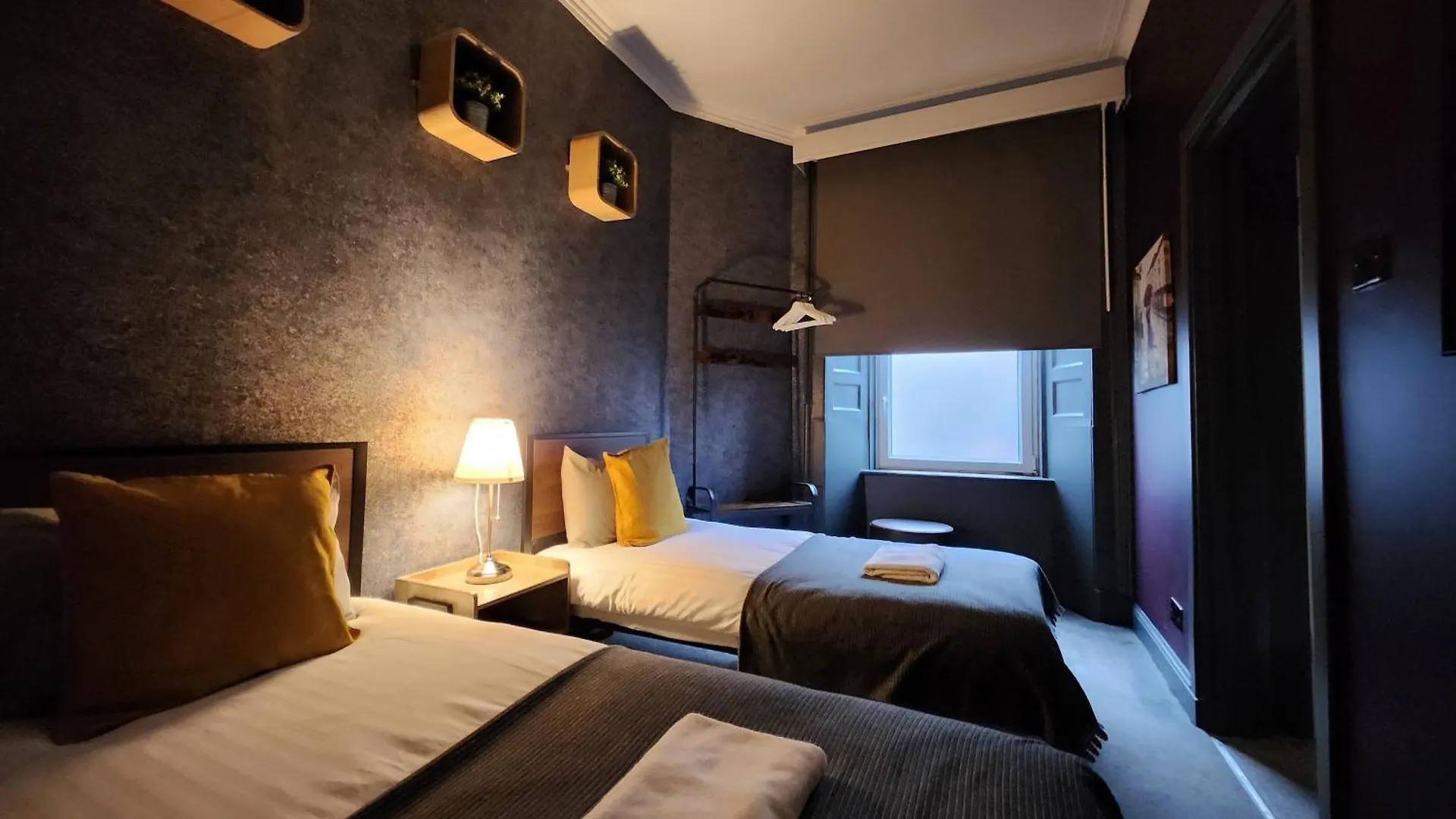 Guest house Frederick Douglass - Rooms In The City Edinburgh