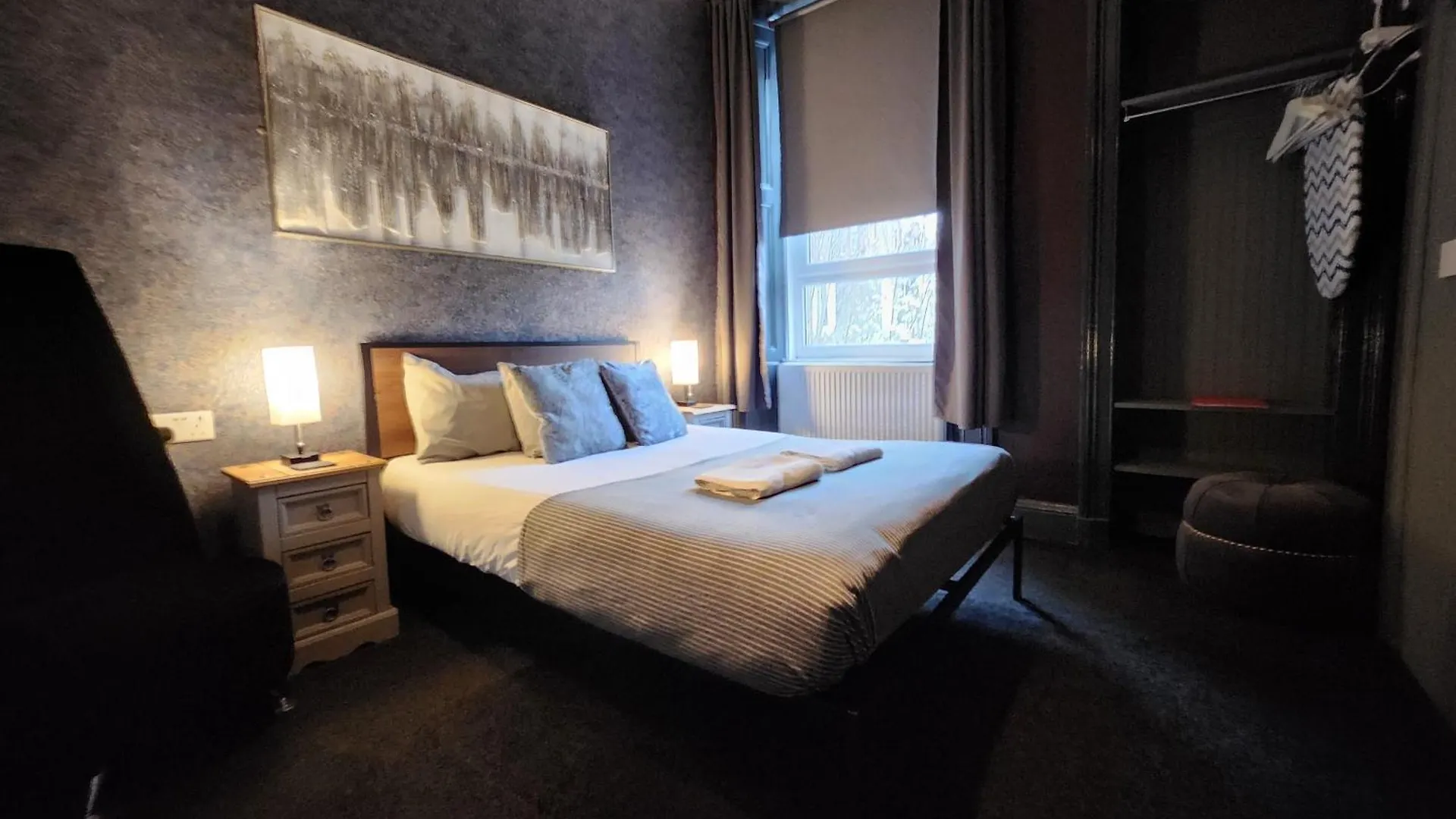 Frederick Douglass - Rooms In The City Edinburgh 0*,
