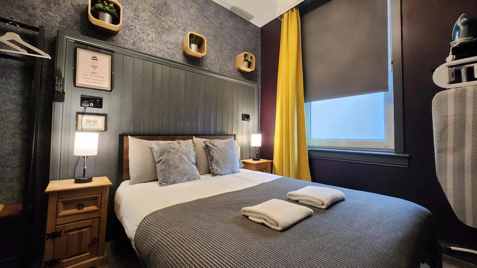 Frederick Douglass - Rooms In The City Edinburgh