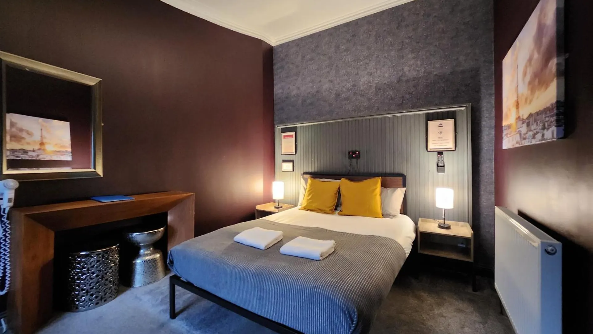 Frederick Douglass - Rooms In The City Edinburgh