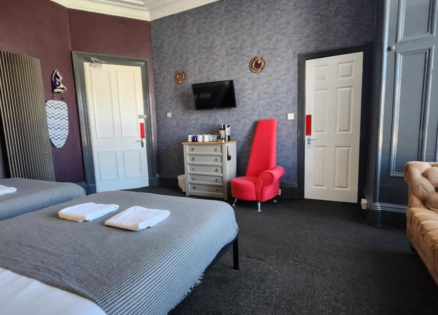Frederick Douglass - Rooms In The City Edinburgh