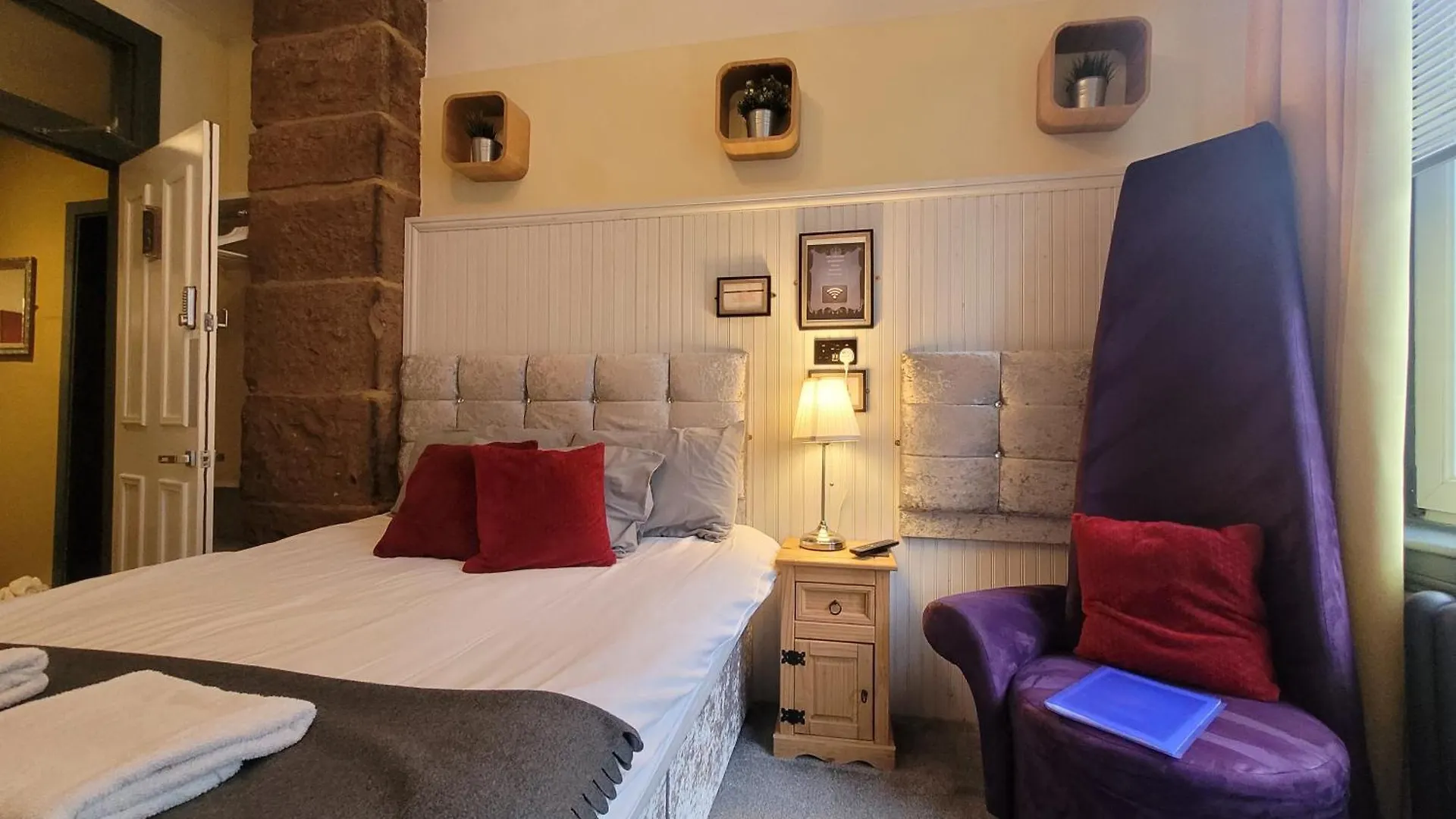 Frederick Douglass - Rooms In The City Edinburg