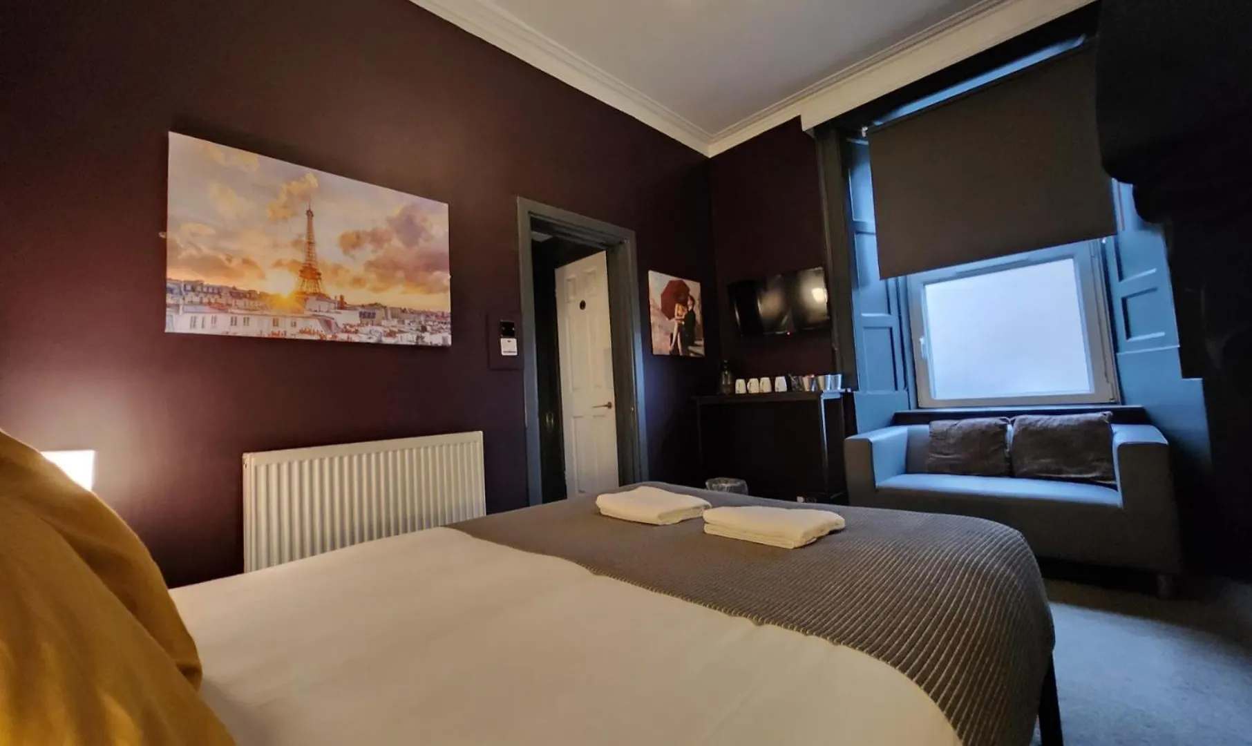 Frederick Douglass - Rooms In The City Edinburg