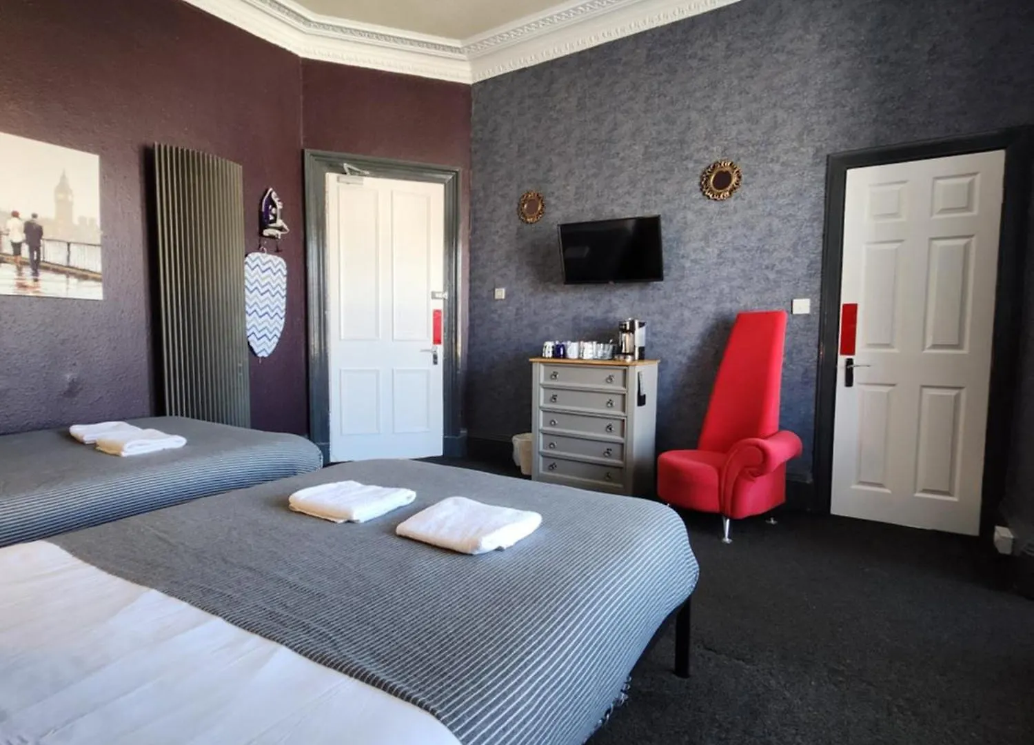 Frederick Douglass - Rooms In The City Edinburgh Verenigd Koninkrijk